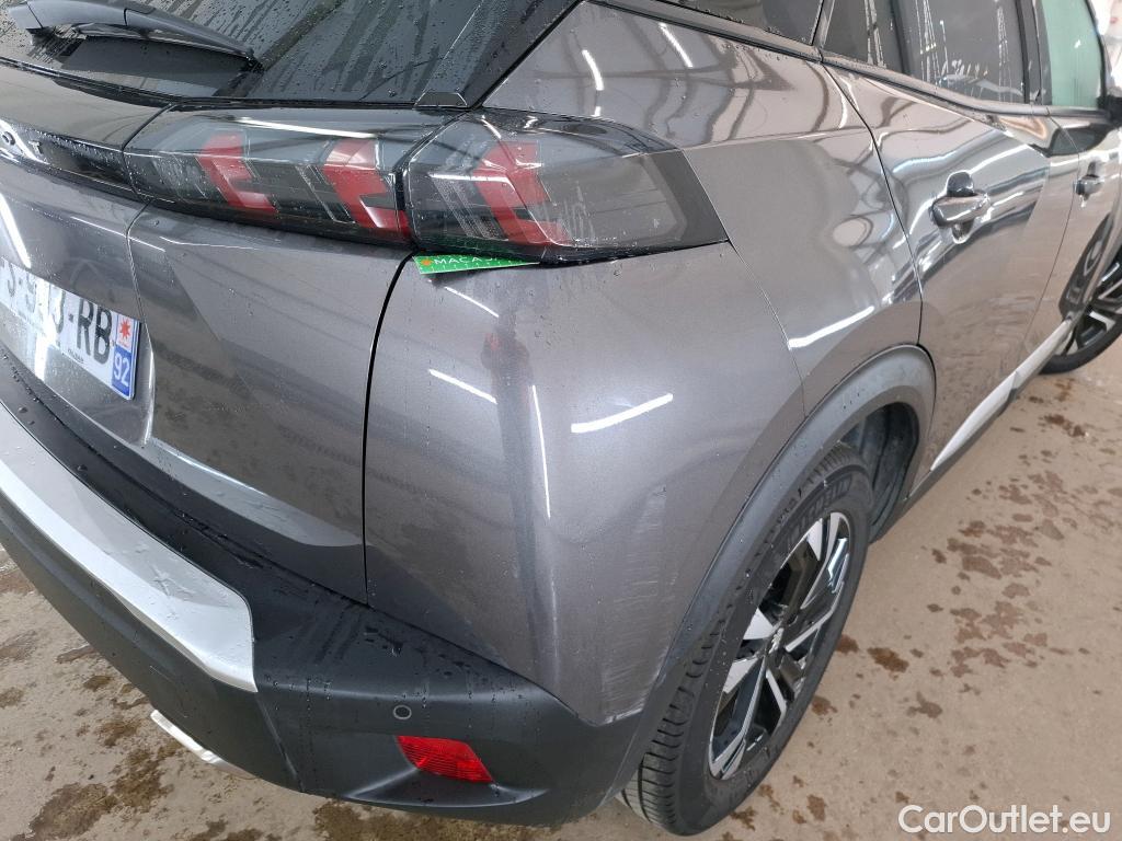  Peugeot  2008  Allure Business 1.2 PureTech 130CV BVA8 E6d #11