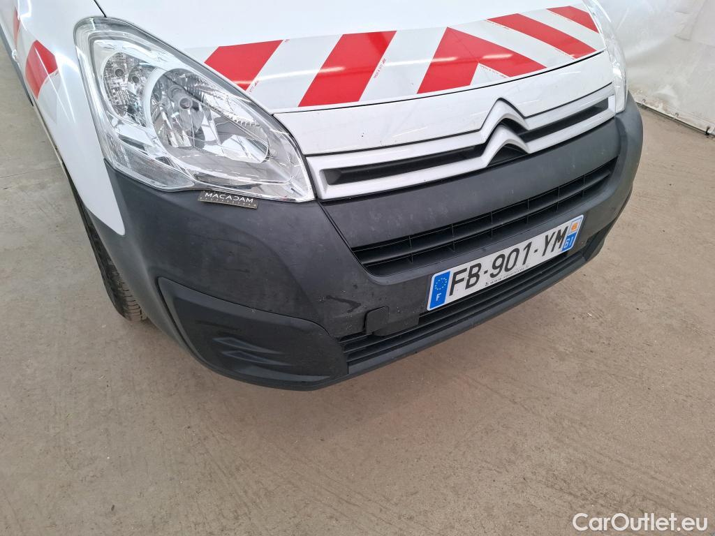  Citroen  Berlingo  Fourgon Club L1 (Court) 1.6 BlueHDi 100CV BVM5 E6 #28
