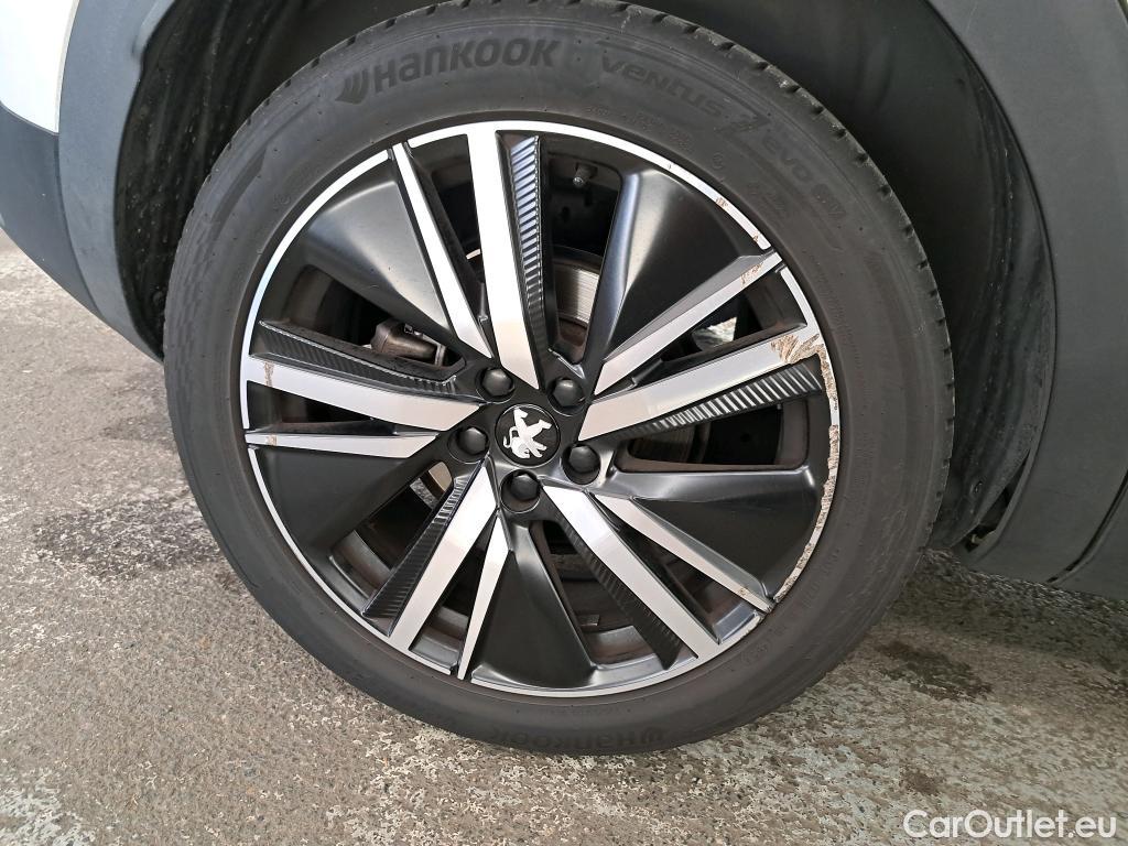  Peugeot  3008 PEUGEOT  / 2020 / 5P / SUV PureTech 130 S&S EAT8 GT Pack #12