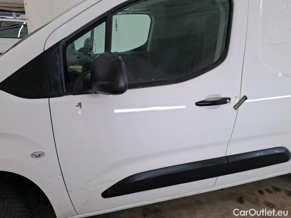  Citroen  Berlingo  Fourgon Club M 650 1.5 BlueHDi 75CV BVM5 E6dT #13