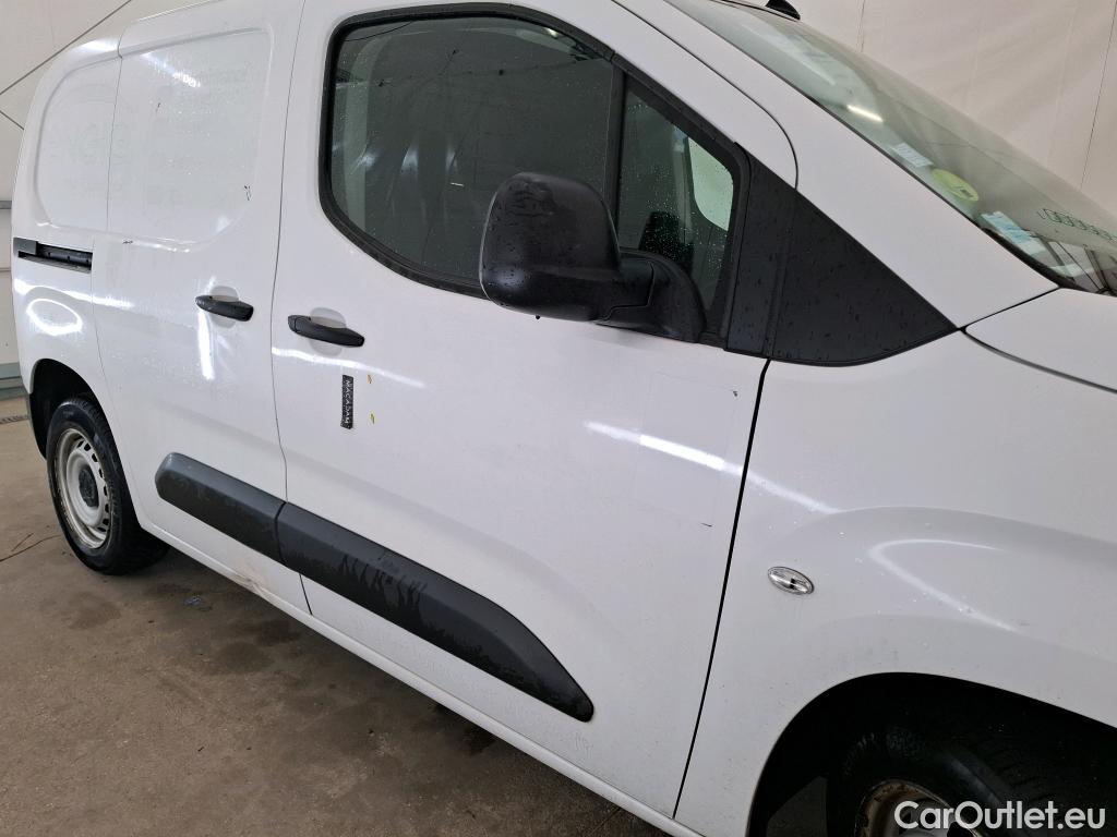  Citroen  Berlingo  Fourgon Club M 650 1.5 BlueHDi 75CV BVM5 E6dT #10