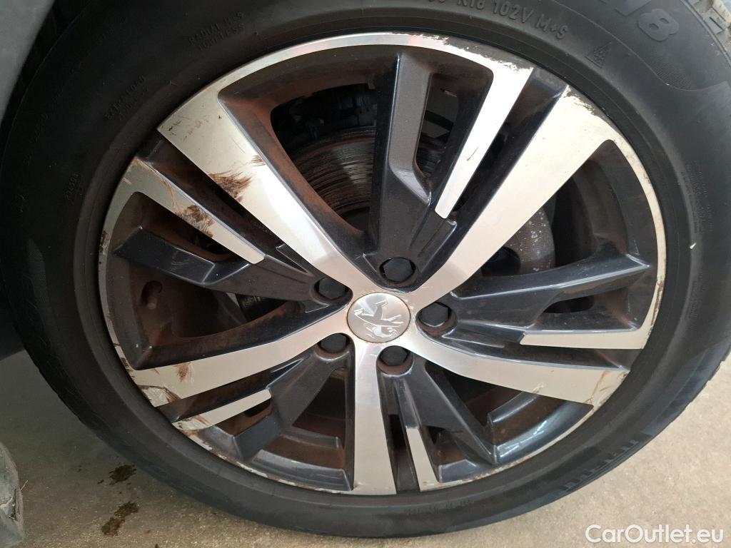  Peugeot  3008  GT Line 1.6 165CV BVA6 E6 #31