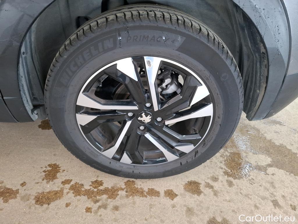  Peugeot  2008  Allure Business 1.2 PureTech 130CV BVA8 E6d #23