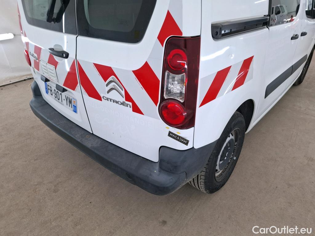  Citroen  Berlingo  Fourgon Club L1 (Court) 1.6 BlueHDi 100CV BVM5 E6 #22