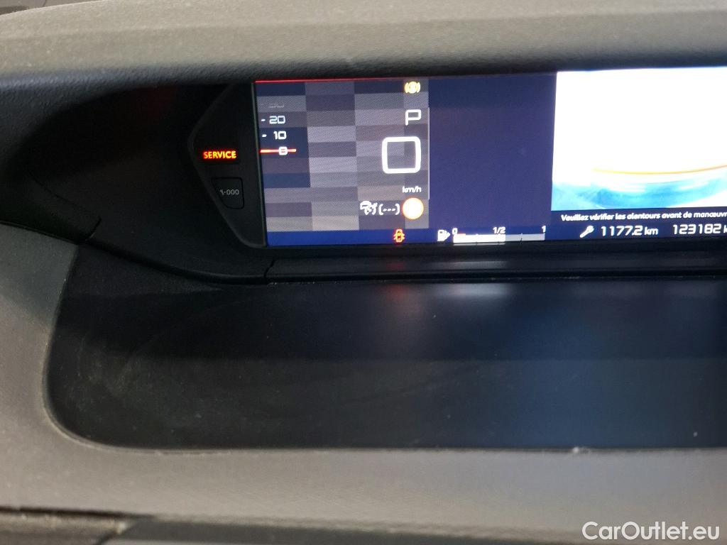  Citroen  C4 Grand Picasso /Spacetourer Business + 1.5 BlueHDi 130CV BVA8 7 Sieges E6d #44