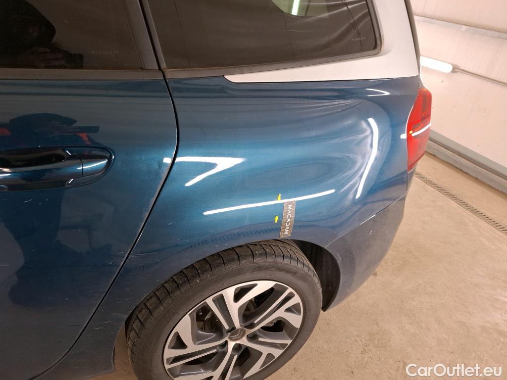  Citroen  C4 Grand Picasso /Spacetourer Business + 1.5 BlueHDi 130CV BVA8 7 Sieges E6d #47