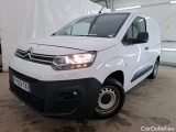  Citroen  Berlingo  Fourgon Club M 650 1.5 BlueHDi 75CV BVM5 E6dT 
