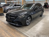  Mercedes  C-Klasse MERCEDES-BENZ  C 200 d T 9G-TRONIC AMG Line 5d 118kW 