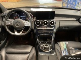  Mercedes  C-Klasse MERCEDES-BENZ  C 200 d T 9G-TRONIC AMG Line 5d 118kW #3