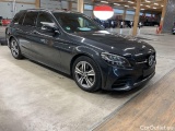  Mercedes  C-Klasse MERCEDES-BENZ  C 200 d T 9G-TRONIC AMG Line 5d 118kW #8