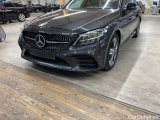  Mercedes  C-Klasse MERCEDES-BENZ  C 200 d T 9G-TRONIC AMG Line 5d 118kW #24