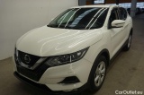  Nissan  Qashqai  Acenta 1.3 117KW AT7 E6dT 