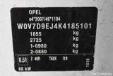  Opel  Crossland  X 120 Jahre 1.5 88KW AT6 E6dT #5
