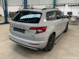  Skoda  Karoq  Sportline 4x4 2.0 TDI 110KW AT7 E6d #2
