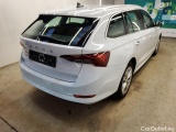  Skoda  Octavia  Combi Style 2.0 TDI 110KW AT7 E6d #2