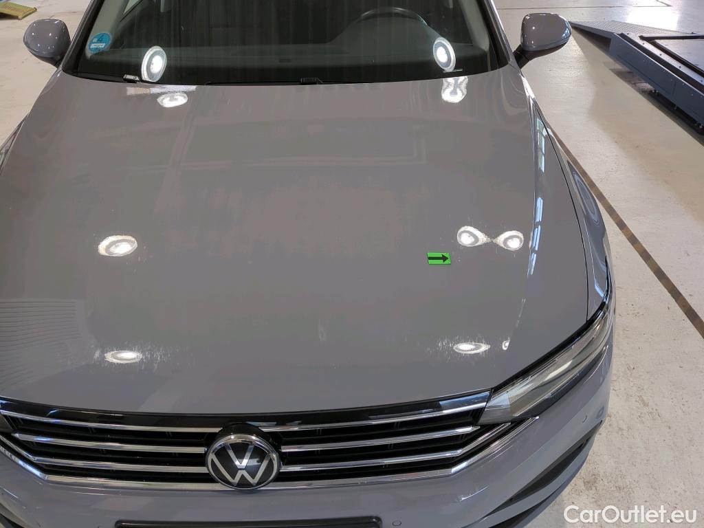 Volkswagen  Passat  Variant Conceptline 2.0 TDI 90KW AT7 E6d #37