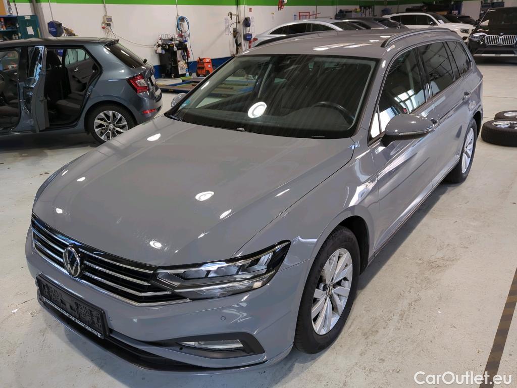 Volkswagen  Passat  Variant Conceptline 2.0 TDI 90KW AT7 E6d #1