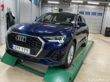  Audi  Q3 Sportback 35 TFSI Proline Adv Evolution Drag Värmare #3