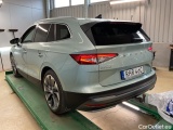  Skoda  ENYAQ iV80 Drag Skinn #4