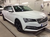  Skoda  Superb iV Plug-In 218 Style Business Drag Värmare #2