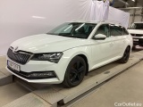 Skoda  Superb iV Plug-In 218 Style Business Drag Värmare #3