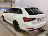  Skoda  Superb iV Plug-In 218 Style Business Drag Värmare #4