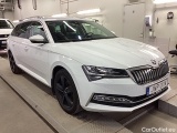  Skoda  Superb iV Plug-In 218 Style Business Drag Värmare 