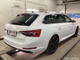  Skoda  Superb iV Plug-In 218 Style Business Drag Värmare #7