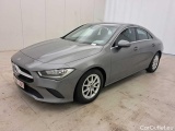  Mercedes  CLA-Klasse CLA180d Sedan 2.0d 116pk/cv 4p Manual Diesel  12 