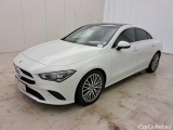  Mercedes  CLA-Klasse CLA200d Sedan Business Solution 2.0d 150pk/cv 4p 8G-DCT Automatic Diesel  13 