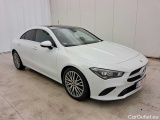  Mercedes  CLA-Klasse CLA200d Sedan Business Solution 2.0d 150pk/cv 4p 8G-DCT Automatic Diesel  13 #8