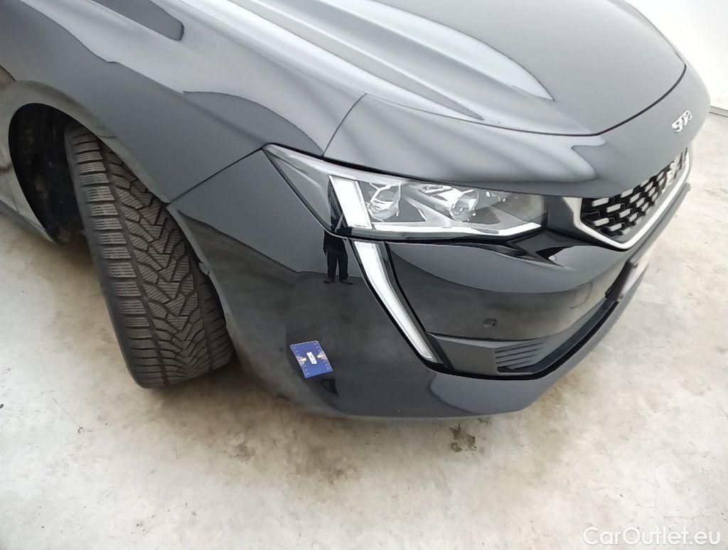 Peugeot  508 Peugeot  SW 1.5 BlueHDi 130 S&S EAT8 GT 5d #30