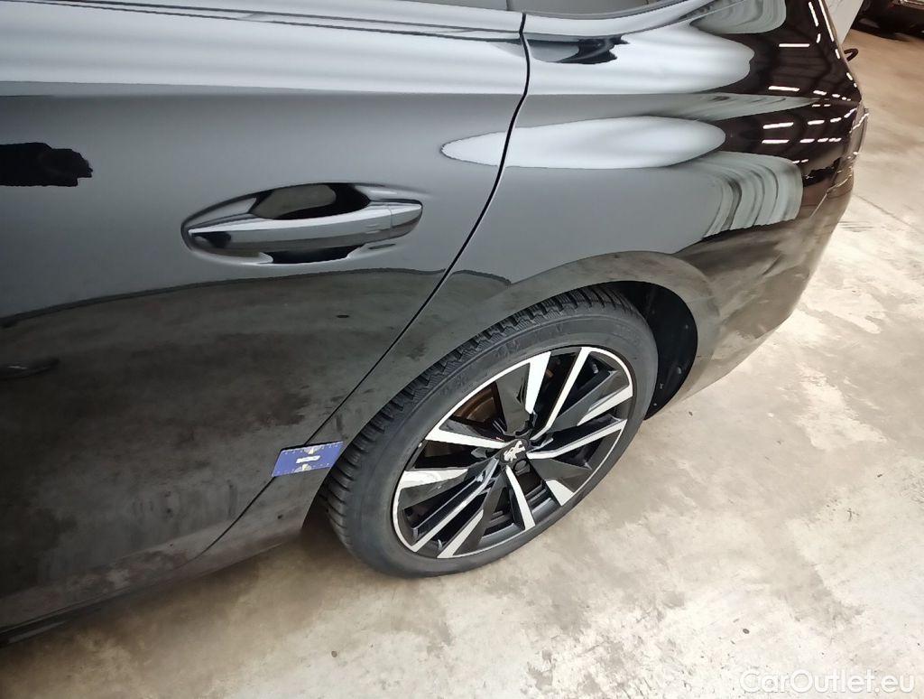 Peugeot  508 Peugeot  SW 1.5 BlueHDi 130 S&S EAT8 GT 5d #51