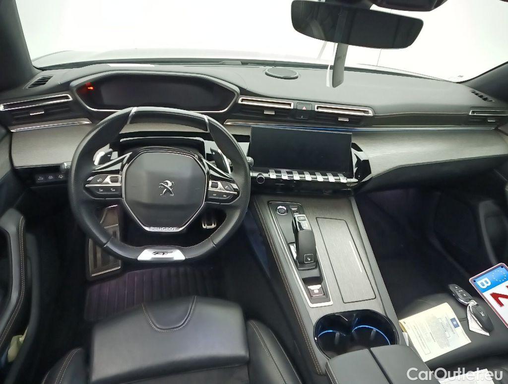 Peugeot  508 Peugeot  SW 1.5 BlueHDi 130 S&S EAT8 GT 5d #9