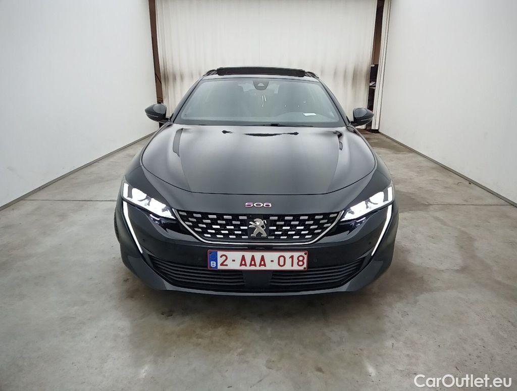 Peugeot  508 Peugeot  SW 1.5 BlueHDi 130 S&S EAT8 GT 5d #5