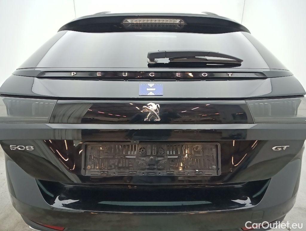 Peugeot  508 Peugeot  SW 1.5 BlueHDi 130 S&S EAT8 GT 5d #20