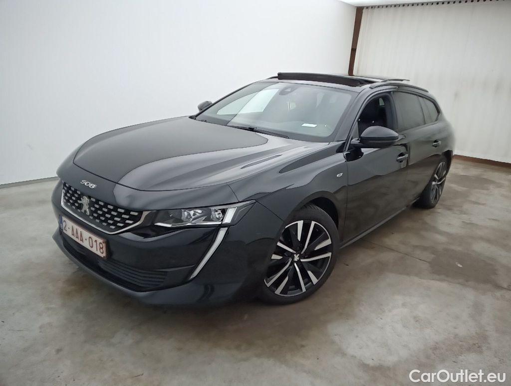 Peugeot  508 Peugeot  SW 1.5 BlueHDi 130 S&S EAT8 GT 5d #1