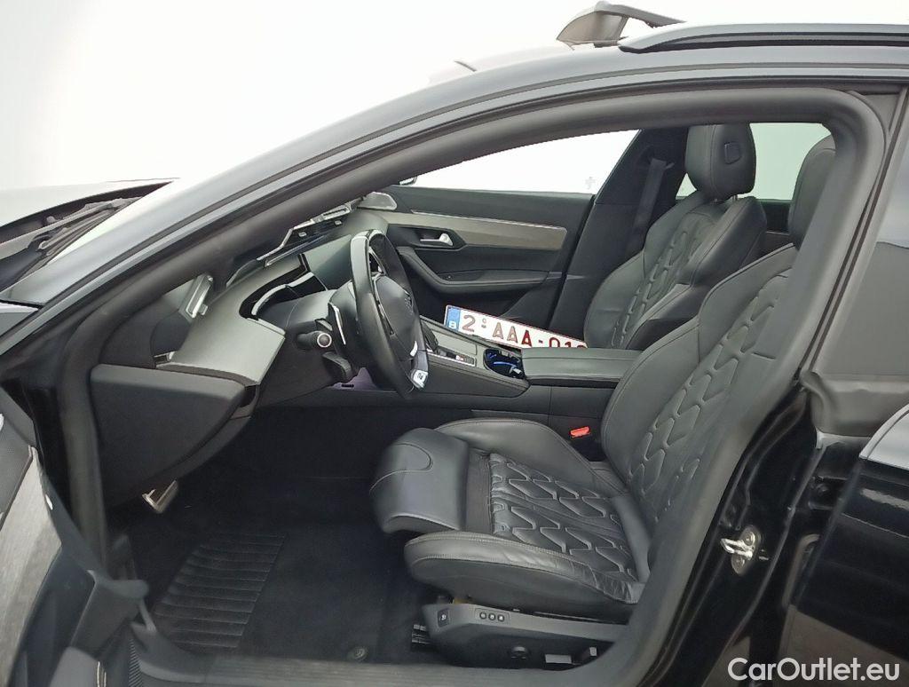 Peugeot  508 Peugeot  SW 1.5 BlueHDi 130 S&S EAT8 GT 5d #3
