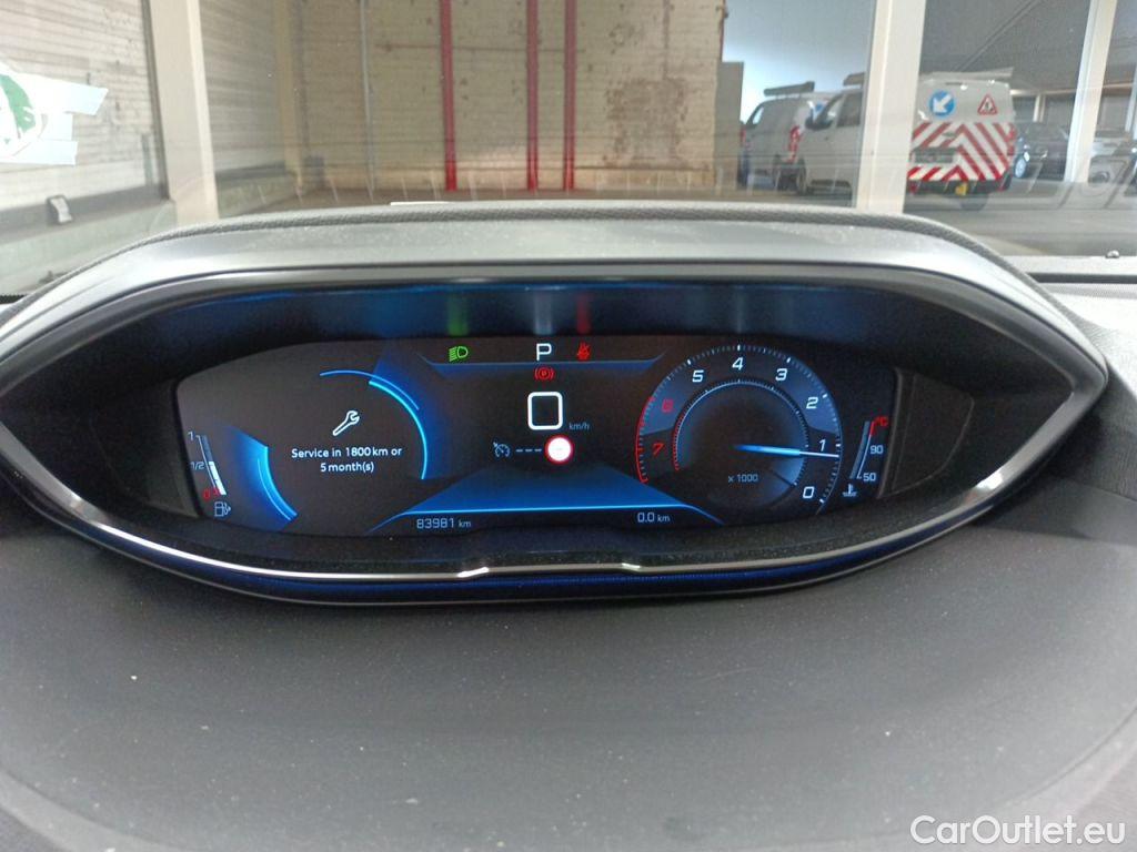 Peugeot  3008 Peugeot  1.2 PureTech 96kW S&S Auto Active 5d #6
