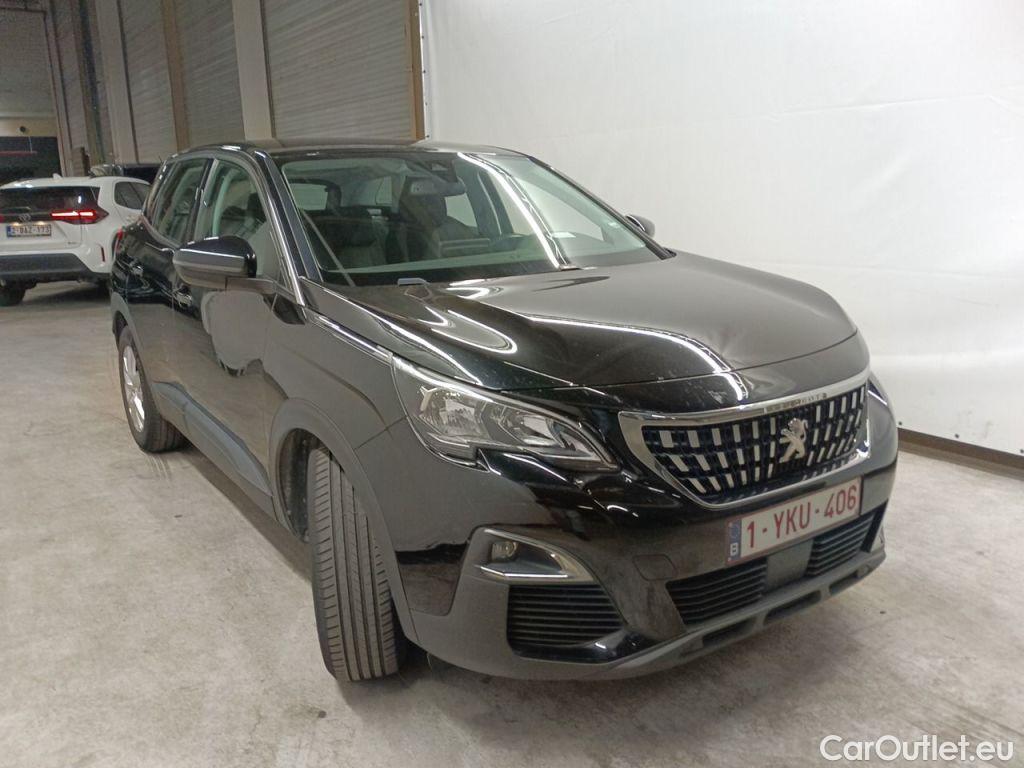 Peugeot  3008 Peugeot  1.2 PureTech 96kW S&S Auto Active 5d #8