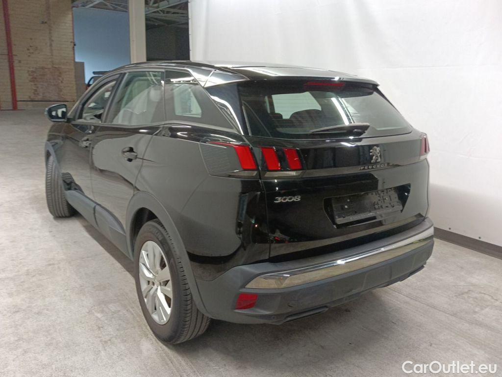 Peugeot  3008 Peugeot  1.2 PureTech 96kW S&S Auto Active 5d #7