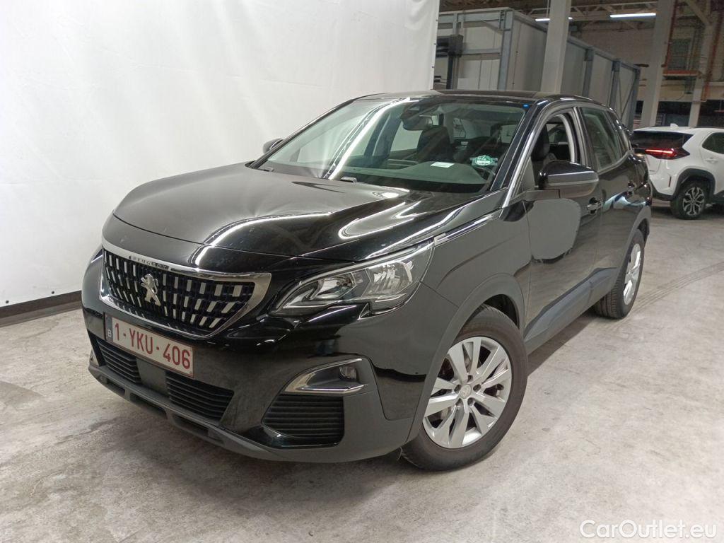 Peugeot  3008 Peugeot  1.2 PureTech 96kW S&S Auto Active 5d #1