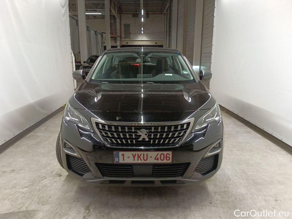 Peugeot  3008 Peugeot  1.2 PureTech 96kW S&S Auto Active 5d #5