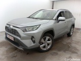  Toyota  RAV4 Toyota  2.5 VVT-i Hybrid Dynamic Plus E-CVT 5d 