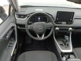  Toyota  RAV4 Toyota  2.5 VVT-i Hybrid Dynamic Plus E-CVT 5d #9