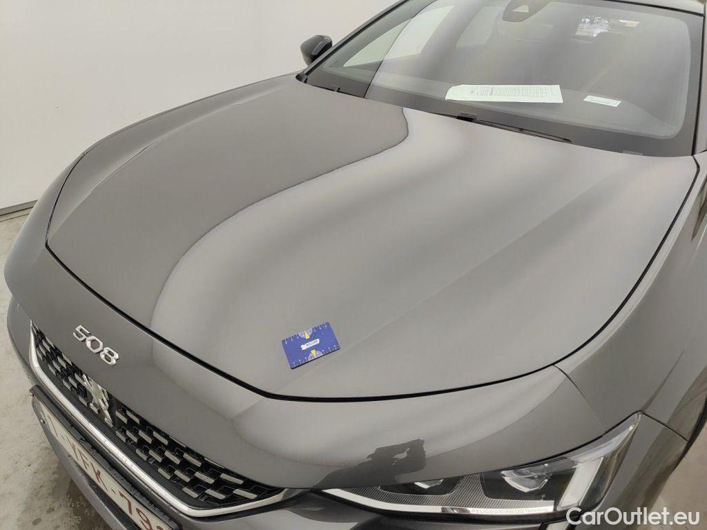 Peugeot  508 Peugeot  2.0 BlueHDi 160 S&S EAT8 GT Line 5d #24