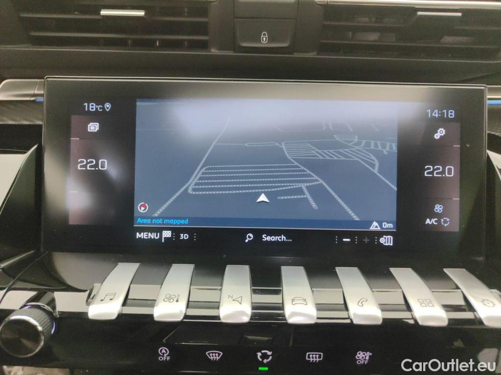 Peugeot  508 Peugeot  2.0 BlueHDi 160 S&S EAT8 GT Line 5d #13