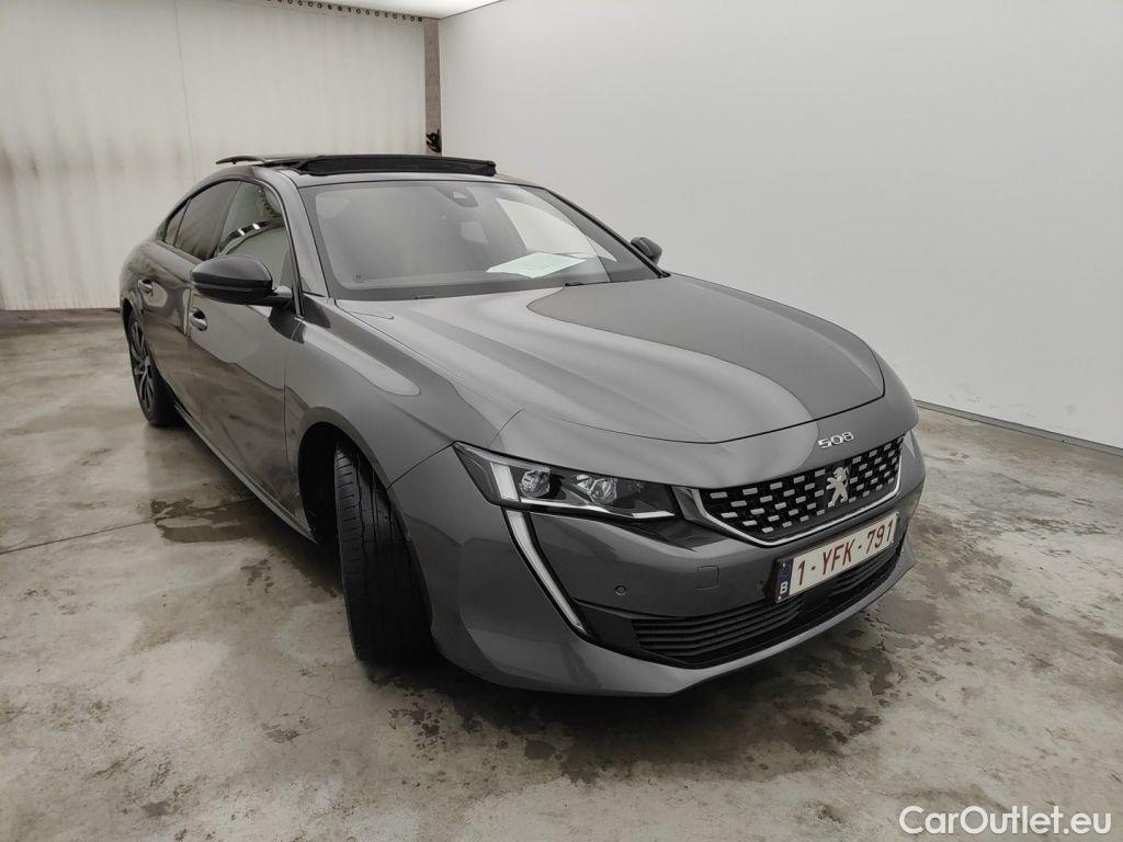 Peugeot  508 Peugeot  2.0 BlueHDi 160 S&S EAT8 GT Line 5d #8