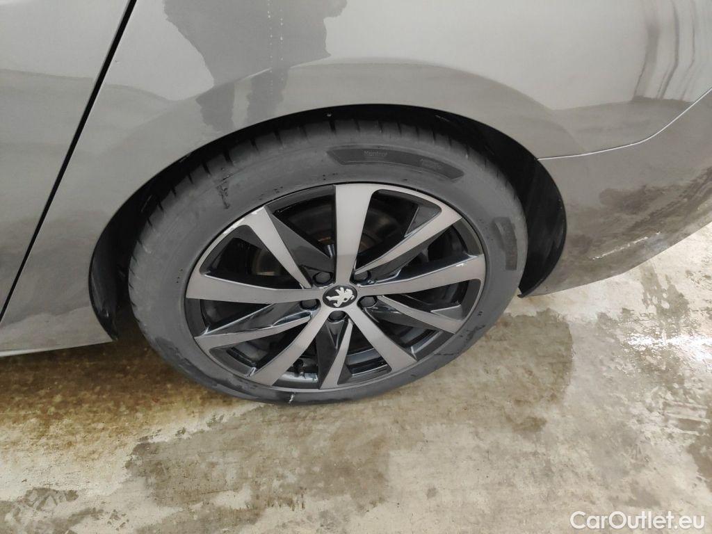 Peugeot  508 Peugeot  2.0 BlueHDi 160 S&S EAT8 GT Line 5d #43