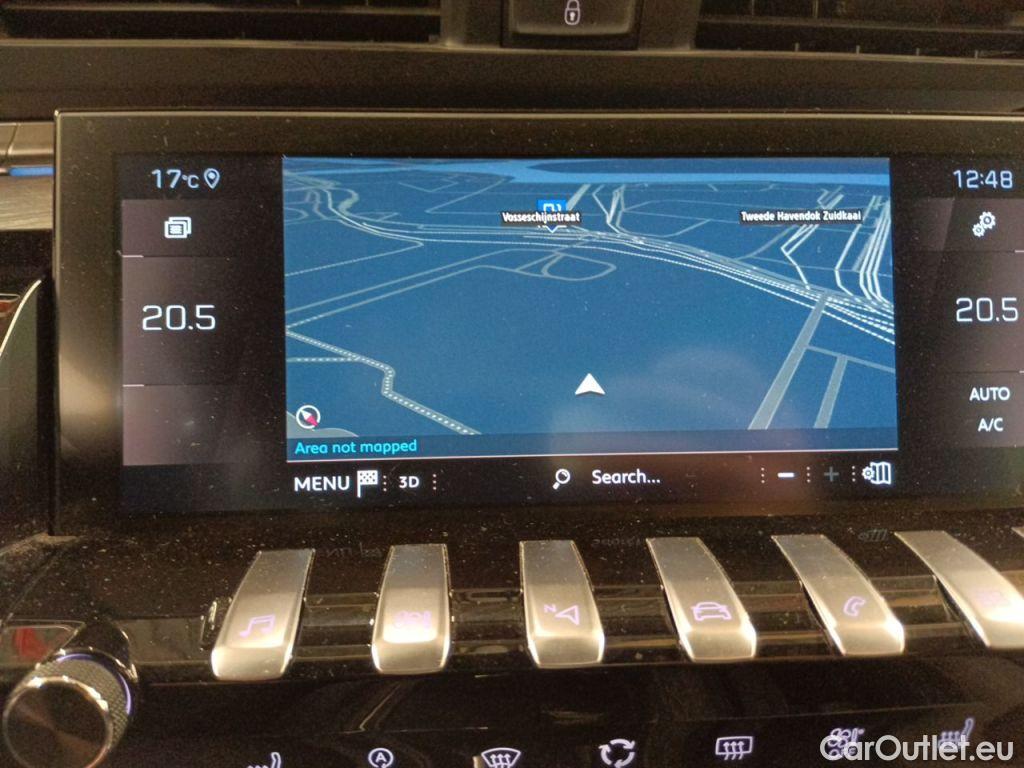 Peugeot  508 Peugeot  1.5 BlueHDi 130 S&S EAT8 GT Line 5d #13